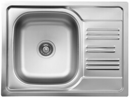 DEANTE ZEX 011A Zlew xylo satyna 1k z/ko