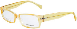 Okulary GIORGIO ARMANI GA713FRF. Okulary, Kolor żółty. Mężczyzna.