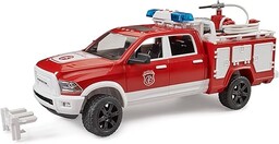 bruder 02544 - RAM 2500 Feuerwehreinsatzwagen mit L