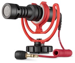 Rode mikrofon VideoMicro - mikrofon do kamery