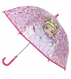Barbie Parasolka Parasol przeciwdeszczowy dziecięcy Cerda