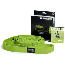 Taśma wielofunkcyjna MULTI BAND BLACKROLL (zielona)