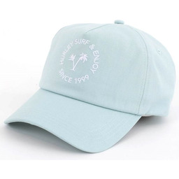 czapka damska HURLEY CLARE HAT PHOTO BLUE