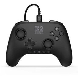 PowerA Advantage Wired Controller Black do Nintendo Switch
