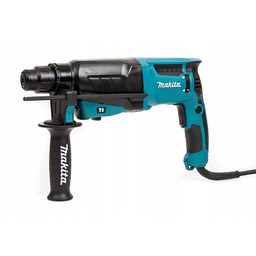 Makita HR2630 młotowiertarka Sds siła 2,4 J 800