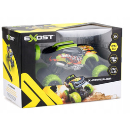 Sterowany Samochód Terenowy X-crawler Dumel 20634