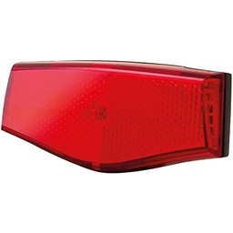 Spanninga Unisex Plateo XB tylne światło LED