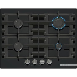 Bosch PNP6B6K40 seria 4 płyta gazowa, 60 cm,
