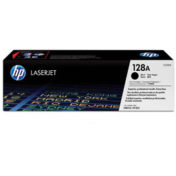 Toner HP 128A / CE320A Black do drukarek