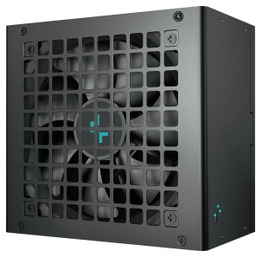DeepCool PL550D 550W 80+ Bronze Czarny Zasilacz