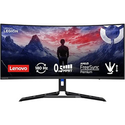 Lenovo Legion R34w-30-34-calowy zakrzywiony ekran gier z Eyesafe