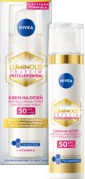 Nivea Cellular Luminous 630, krem na dzień przeciw