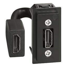 Living Now - Gniazdo HDMI-1M Bticino K4284P
