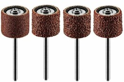 GRAPHITE Zestaw taśm szlifierskich TOP-55H077 (100 szt.)