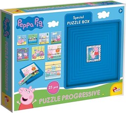 Liscianigiochi 97838 Lisciani pudełko dla dzieci od 2