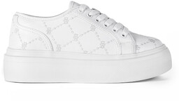 Sneakersy Badura PANSY-461002-1 Biały