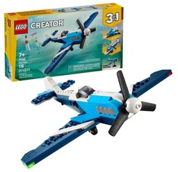 LEGO CREATOR 3w1 31160 Statek powietrzny: samolot wyścigowy