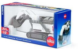 Koparka Siku Siku 1798 Liebherr Metal Plastikowe Elementy