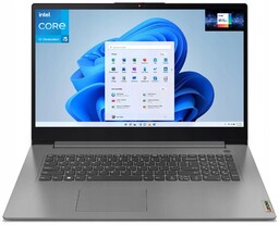 Laptop Lenovo IdeaPad 3 17IAU7 17,3''FHD i5-1235U 40GB