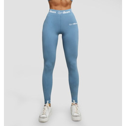 GymBeam Damskie legginsy Simple Steel Grey