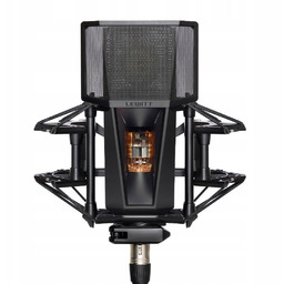 Lewitt PURE TUBE Studio Set lampowy mikrofon kardioidalny