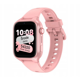 Smartwatch Stelio Junior 40mm Lte 4G Gps Sos