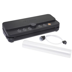 KOHERSEN Zgrzewarka próżniowa Matt Comfort Czujnik dymu 40