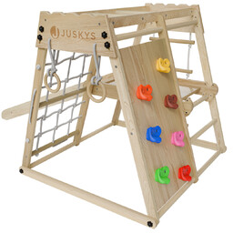 PLAC ZABAW DLA DZIECI DO DOMU DZIECIĘCY DREWNIANY