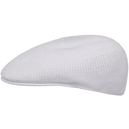 Kaszkiet 507 Tropic Ventair II by Kangol, biały,