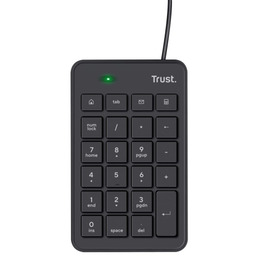 Klawiatura numeryczna TRUST Xalas USB