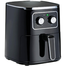 Frytkownica beztłuszczowa Alpina Air Fryer 4.5 l 1450