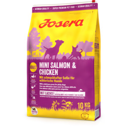 JOSERA Mini Salmon & Chicken 10kg