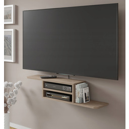 Półka pod telewizor Dedal 90 cm dąb sonoma