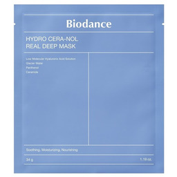 Biodance Hydro Cera-Nol Real Deep Mask Hydrożelowa maska