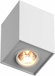 Zumaline Sufitowa Lampa spot QUADRO SL 89200-WH metalowa
