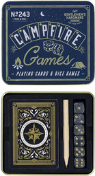 Zestaw gier kempingowych Gentlemen''s Hardware Campfire Games