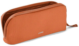 Etui biurowe piórnik Orbitkey Pencil Case - terracotta