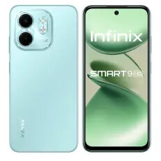 Infinix Smart 9HD 4/64GB 6,7" 90Hz 13Mpix Zielony