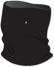 komin VOLCOM - V-Scout Neckband Black (BLK) rozmiar: