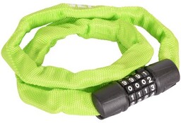 VÖGEL Zapięcie rowerowe VZP-42433G Łańcuch Zielony RABAT