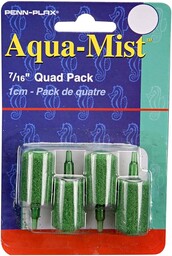 Penn-Plax Aqua Mist Air zestaw 4 szt. napowietrzacz