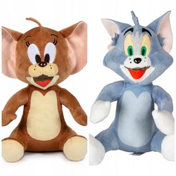 Maskotki Tom I Jerry Pluszaki Tom And Jerry