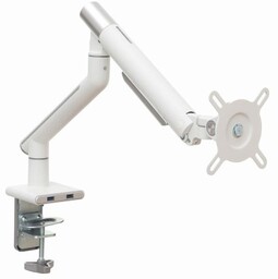 ART Uchwyt biurkowy gazowy do 1 monitora LED/LCD