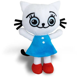 Kicia Kocia Maskotka 17 cm