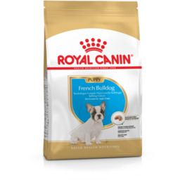 Karma dla psów FRENCH BULLDOG PUPPY 3 kg