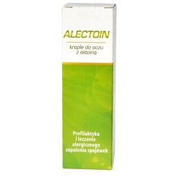 Alectoin Krople do oczu z ektoiną