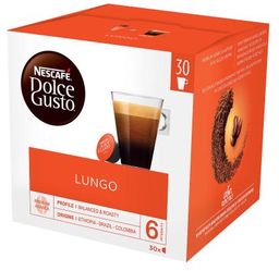 Nescafe Dolce Gusto Lungo 30 kapsułek