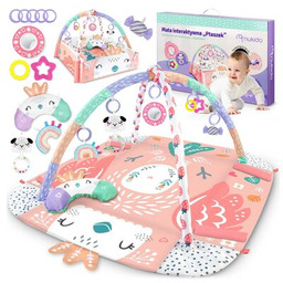 NUKIDO Mata edukacyjna Interaktywna Ptaszek 730000 Zyskaj