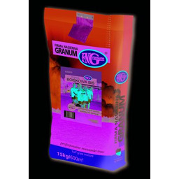 Mieszanka Traw Boiskowa Bis 15 kg worek papierowy