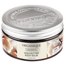 ORGANIQUE Magnolia Balsam z masłem shea 100ml